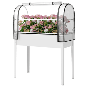 Mini serra da giardino - Product Image 1