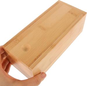 Delineador de Ojos con Brillo en Estuche de Madera, Certificado CE, de Larga Duración en Formato de Barra - Product Image 3