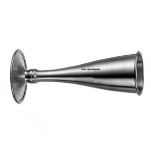 Estetoscopio de Aluminio PINARD Manual Ligero para Monitoreo del Ritmo Cardíaco Fetal, 15.0 cm, Instrumento Quirúrgico de Diagnóstico - Product Image 2