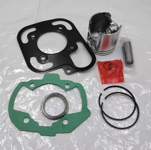 Joint de culasse pour cylindre et piston 70cc LC pour moteur Ludix Jetforce 47mm - Product Image 3