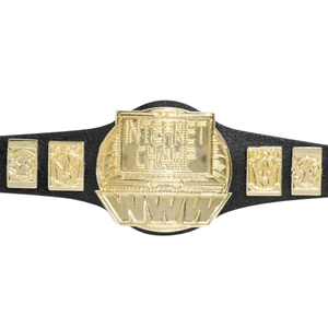 Ceinture de champion Internet personnalisée plaquée or – Titre de lutte premium au design sur mesure - Product Image 5