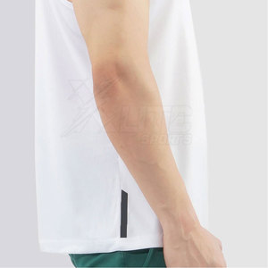 Camiseta sin Mangas para Hombre, Tejido Transpirable de Secado Rápido, Diseñada para Gimnasio, Ejercicio, Deportes al Aire Libre y Ropa Deportiva Activa - Product Image 6