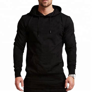 Sudadera con Capucha para Hombre, Nueva Colección Invierno 2025, Calidad Premium, Ropa Casual, Transpirable, Color Negro, para Adultos - Product Image 5