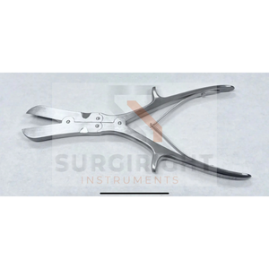 Orthopedic Instruments Stainless Steel Bone Cutter Forceps Wire Cutters Trimming Forceps OEM Design Class I CE Approved By <b>Blush</b> - Product Image 1