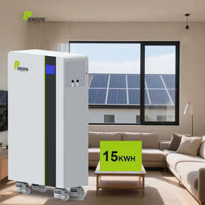 Sistema de Batería Solar Residencial PRWF357 de 48V y 100Ah, Montaje en Pared, Capacidad de Almacenamiento de 10kWh/5kWh, para Uso Doméstico - Product Image 6
