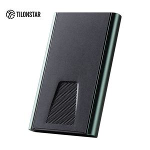 TILONSTAR TVC900c Custom Logo Pop up <b>Card</b> Case Aluminum RIFD Credit <b>Card</b> Holder With <b>Money</b> Clip - Product Image 4