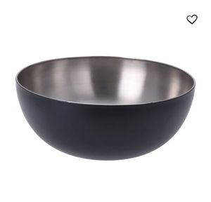 Colección de Cuencos de Servir de Metal Dorado y Plateado de Lujo, Juego de Cuencos Decorativos Modernos para Aperitivos, Elegante Juego de Cuencos de Acero Inoxidable para Postres, Frutas y Dulces - Product Image 3