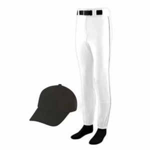 Comfortable Team Wear <b>Reflective</b> Outdoor Baseball Uniform High Quality Low MOQ Breathable 100% Polyester Uniforms - Product Image 3