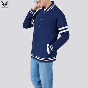Highest Quality Latest Style <b>Men</b> Casual Wear Product Varsity <b>Jacket</b>, OEM/ODM Fashion Outerwear Factory <b>Men</b> <b>Jackets</b> - Product Image 3