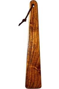 Calzador de madera hecho a mano, productos para el hogar inteligente - Product Image 5