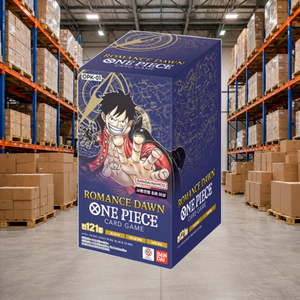 [OPK-01] Romance Dawn Gioco di Carte Coreano - Booster Box per Rivenditori Online - Product Image 4