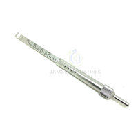 Professional Quality Manual Depth Gauge Measuring Tool for Precise Depth Inspection in Mechanical Applications