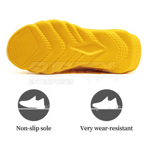 Zapatillas para correr transpirables para hombre, calzado deportivo ligero y flexible para entrenamiento diario - Product Image 4
