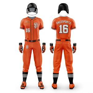 Nouvelle Arrivée 2026 – Ensemble d'uniformes de baseball de qualité supérieure pour hommes – Tenues personnalisées pour équipes – Uniformes de baseball pour hommes en vente – OEM - Product Image 3