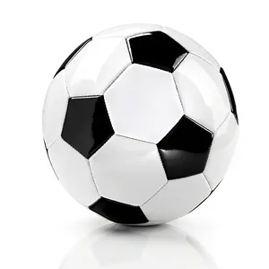 Balón de Fútbol Personalizado de Cuero PU Tamaño 4 para Entrenamiento y Partido, Directo de Fábrica, Balón de Fútbol Infantil - Product Image 3