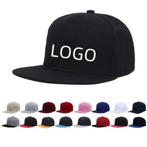 หมวกแก๊ป Snapback สกรีนโลโก้ตามสั่งสำหรับผู้ชาย ทรง 6 แฉก ปีกแบน สไตล์วินเทจ  พร้อมดีไซน์แฟชั่นสำหรับฮิปฮอป ลดราคาพิเศษ - Product Image 5