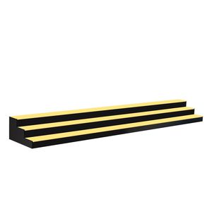 Portabottiglie Illuminato a LED da 70 Pollici a 3 Livelli, Scaffale per Bar Domestico con Telecomando RF e Controllo App, 7 Colori Statici - Product Image 6