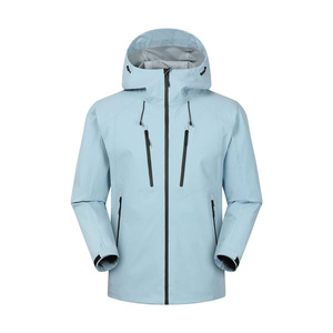 Waterproof windproof softshell <b>jacket</b> <b>Fleece</b> <b>lined</b> hooded bomber <b>jacket</b> Outdoor hiking camping <b>jacket</b> for men in wholesale price - Product Image 1