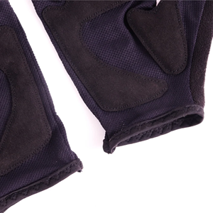 Guantes Deportivos Personalizados Unisex de Neopreno y Poliéster, Medios Dedos, Talla Ajustable para Entrenamiento, Levantamiento de Pesas y Gimnasio - Product Image 4