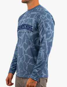 Quick Dry Cotton Polyester Fabric Men Fishing Jersey Full Sleeve 100% High Quality Unisex <b>Camouflage</b> Breathable Fishing <b>Shirts</b> - Product Image 3