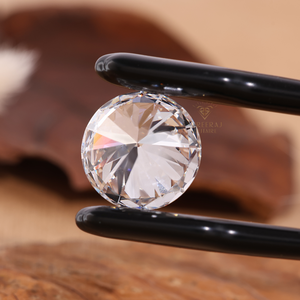 Prix de gros Diamant cultivé en laboratoire HPHT CVD Couleur DEF Pureté IF/VVS 1 Carat Rond Coupe excellente Certificat IGI Diamant en vrac - Product Image 2