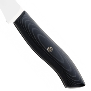 Cuchillos de Deshuesar Premium con Mango con Patrón de Madera Negra y Hoja de Acero Inoxidable para Preparación Profesional de Carne - Product Image 5