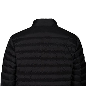 <b>Top</b> Trending Professional Men's Puffer Jackets High Street Style Hooded Canvas <b>Woolen</b> Linen Solid Front Winter Wholesale - Product Image 6