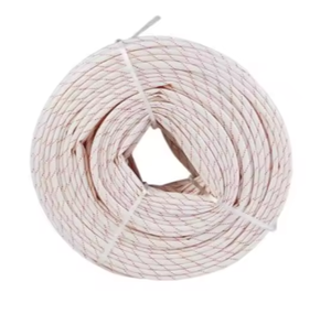 Funda Aislante de PVC Recubierta de Fibra de Vidrio para Aplicaciones de Alta Temperatura, 600V, Excelente Resistencia a la Tracción - Product Image 3