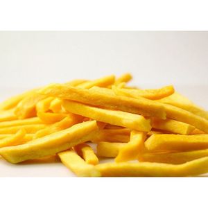 Pommes de terre jaunes séchées croustillantes, transformées par procédé FD, en tranches, collation saine en vrac WA +84 927 257 939 - Product Image 3