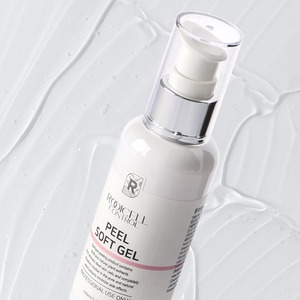 [ROOICELL] Gel exfoliant doux K-Beauty Hypoallergénique Soin éclaircissant Exfoliation douce Gel exfoliant doux - Product Image 2