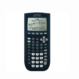เครื่องคิดเลขกราฟิก Texas Instruments TI-84 Plus Silver Edition รุ่นใหม่ ของแท้ ลดราคา - Product Image 5
