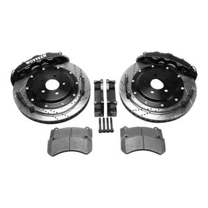 Gros Systèmes de Freinage Personnalisés Mise à Niveau Freins Voiture GT6 pour <span class=keywords><strong>BMW</strong></span> <span class=keywords><strong>E87</strong></span> <span class=keywords><strong>116i</strong></span> 120i 2004 <span class=keywords><strong>2007</strong></span> - Product Image 5