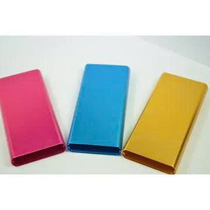 Profil de couverture en alliage d'aluminium AeroCap série 6000 avec design à bords arrondis pour applications de soudage - Product Image 3