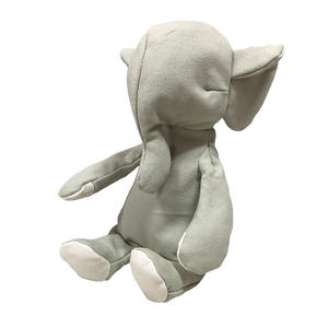 Juguete de Peluche de Elefante Indestructible Súper Lindo, Juguete Masticable para Perros, Gatos y Mascotas, Superventas - Product Image 4