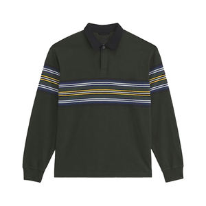 Sudadera Personalizada de Invierno para Hombre, Gruesa, de Forro Polar, 270g, Poliéster/Algodón, Corte Holgado Informal, Transpirable y Ecológica - Product Image 1