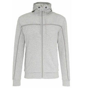 Conjunto Deportivo para Hombre, Estampado, Invierno, Mezcla de Algodón, Corte Regular, Transpirable, Cómodo, Ropa de Gimnasio, Traje de Entrenamiento, Tela Resistente - Product Image 6