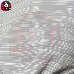 Wholesale Casual <b>High</b>-Elasticity Striped Slim Fit Customizable OEM Logo Eco-Friendly New Arrival Cross Front Design Cropped - Product Image 6