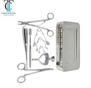 New Arrival Rabbit Rodent Dental Surgery Kit <b>Veterinary</b> <b>Instruments</b> for Oral Procedures By TARIQ CRAFTED INDUSTRIES - Product Image 6