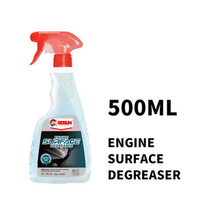 Dégraissant moteur Getsun, nettoyant puissant pour taches d'huile, éliminateur de dépôts de carbone, spray émulsifiant, liquide de nettoyage pour châssis de moteur - Product Image 3
