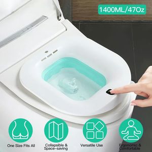 Складной, 1400 мл, 47 унций - Product Image 1