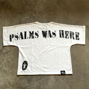 Camisetas de Verano Casuales de Alta Calidad para Hombre, Talla Grande, Manga Corta, con Logotipo Personalizado, de Algodón, con Tejido Transpirable - Product Image 4