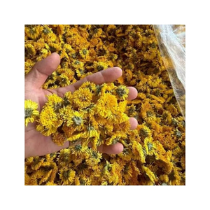 CRISANTEMO SECO EN OFERTA, Ingrediente de Flor Seca para Mezclas de Té y Preparación de Bebidas, Aroma Floral Fragante, a Granel - Product Image 4