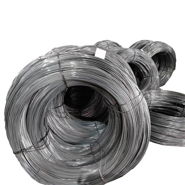 High quality China manufacturer Wire Nail Making Raw Material Black Annealed Coil Iron Wire