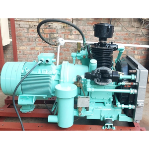 Compresor de Aire Marino HATLAPA L75 de Alta Presión, 30 Bares, Unidad de 18.7 kW, 87 M/h, para Sistemas de Motores de Barcos - Product Image 5