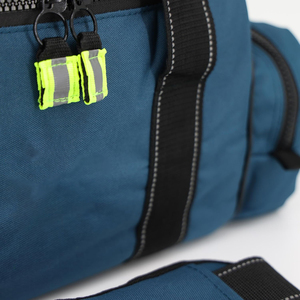 กระเป๋าแพทย์ไนลอนและโพลีเอสเตอร์ NAHEED SPORTS รุ่นใหม่ สำหรับการดูแลฉุกเฉิน พื้นกันลื่น ปรับขนาดได้ โลโก้สั่งทำได้ คุณภาพสูง รับผลิตแบบ OEM/ODM - Product Image 3