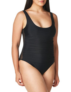 Maillot de bain une pièce pour femme, léger, séchage rapide, vêtements de plage, service d'échantillons OEM ODM disponible, qualité supérieure - Product Image 3