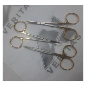 Juego de Tijeras Quirúrgicas de Acero Inoxidable A-1 VERITAS de Alta Calidad |   Certificado CE Clase II para Uso Escolar Médico - Product Image 4