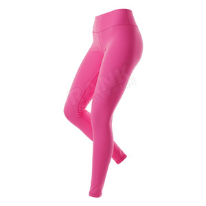 Leggings de Cintura Elástica para Mujer a Precio de Fábrica, Leggings de Yoga para Mujer con Logotipo Personalizado, Leggings para Mujer con Impresión Personalizada - Product Image 3