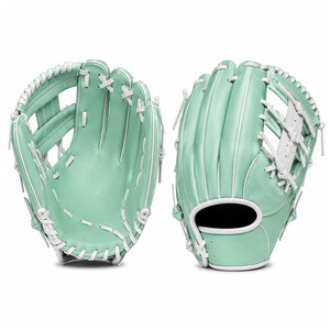 Gants de baseball professionnels pour l'entraînement, avec construction en cuir de qualité supérieure, coutures robustes et prise fluide. - Product Image 1