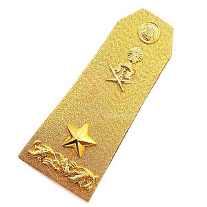 Hombreras de Nuevo Estilo y Último Diseño, Hechas de Poliéster, Hombreras en Oferta - Product Image 5